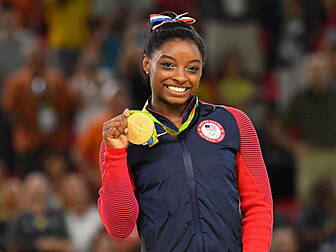Simone Biles admits she may no...